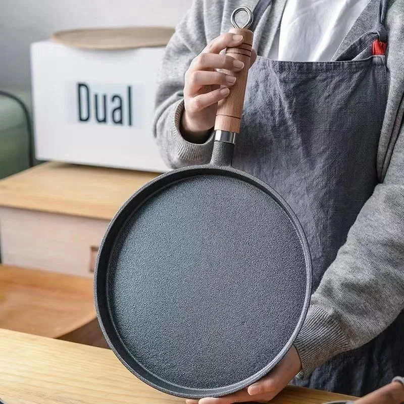 26cm Cast Iron Frying Pan Unco - огляд і ціна Cast Iron Corn