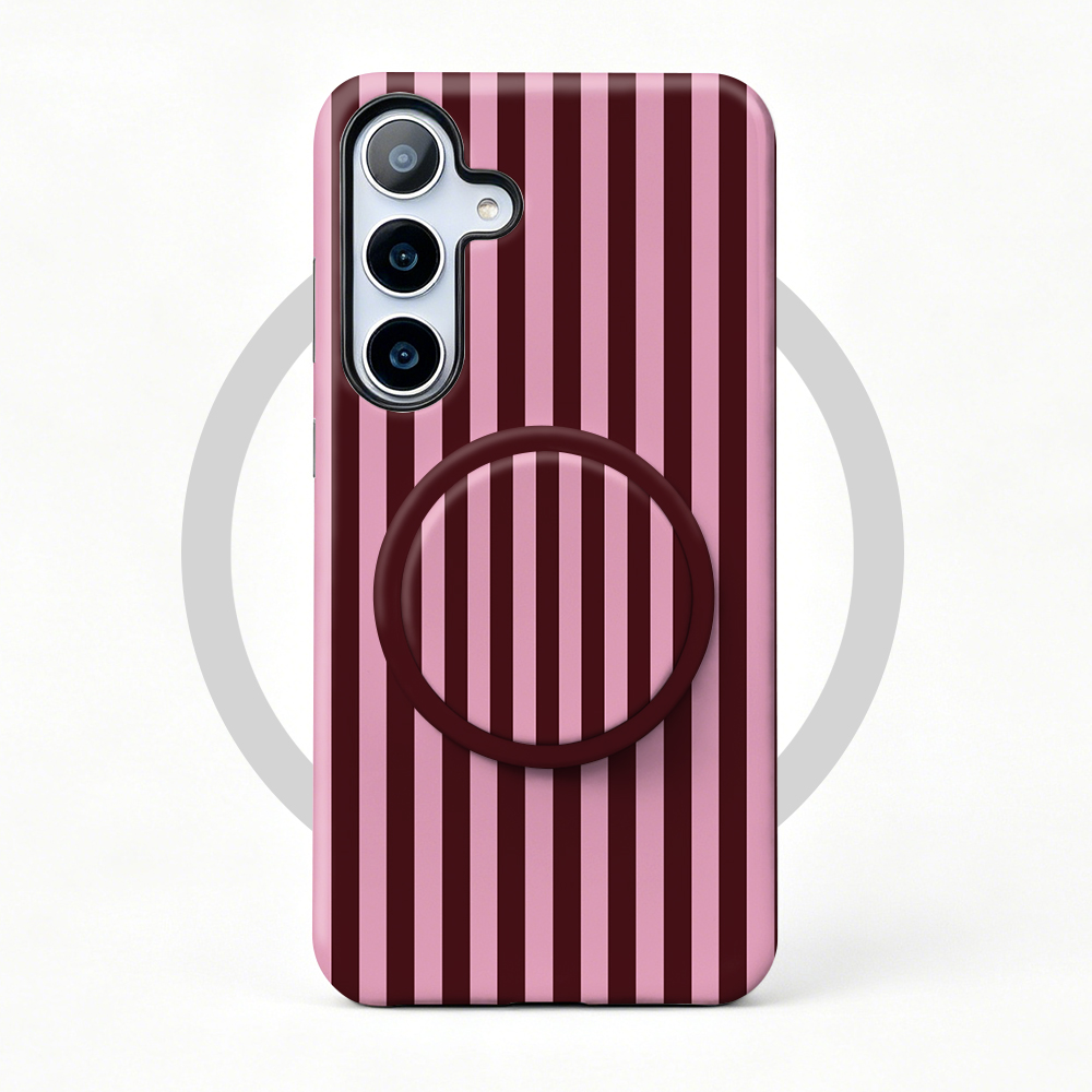 Stripe Magnetic Case For Samsu - огляд і ціна Taco Stand Holder