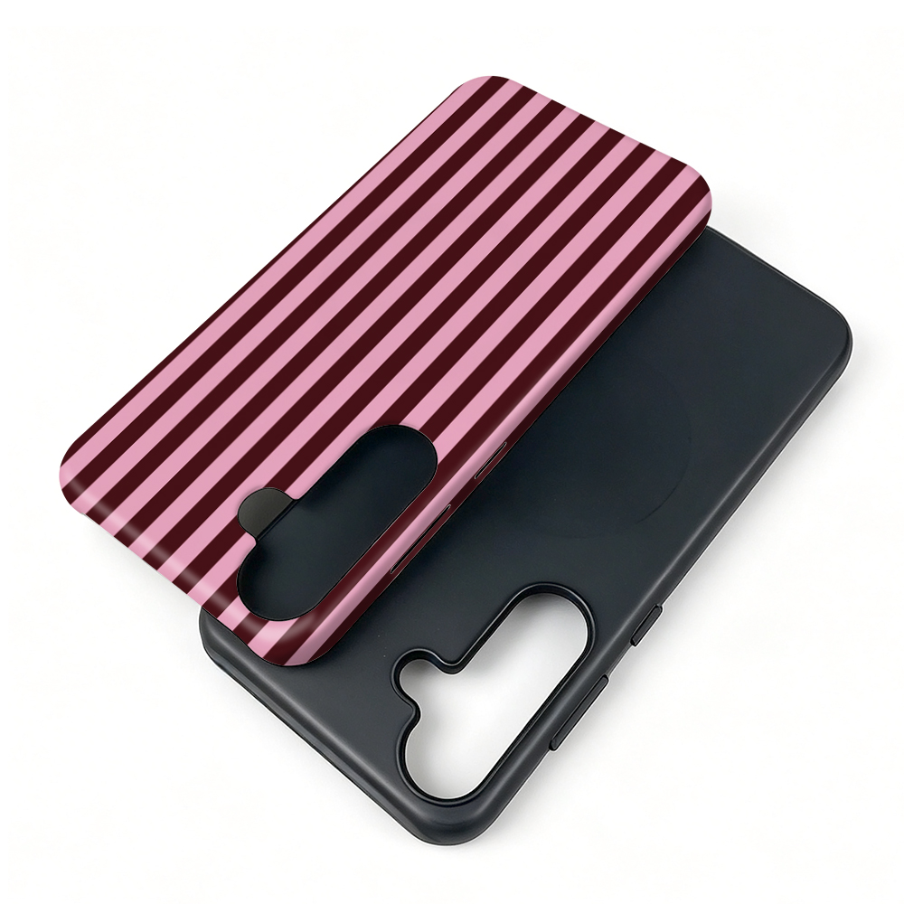 Stripe Magnetic Case For Samsu - огляд і ціна Taco Stand Holder