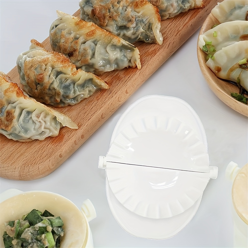 4 Size Dumpling Mold DIY Press - огляд і ціна Dumpling Press Set