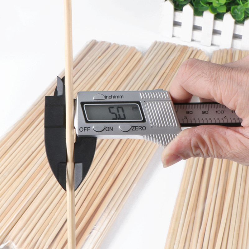 20/30/40cm x 5mm Bamboo Wooden - огляд і ціна Corn Dog Stick