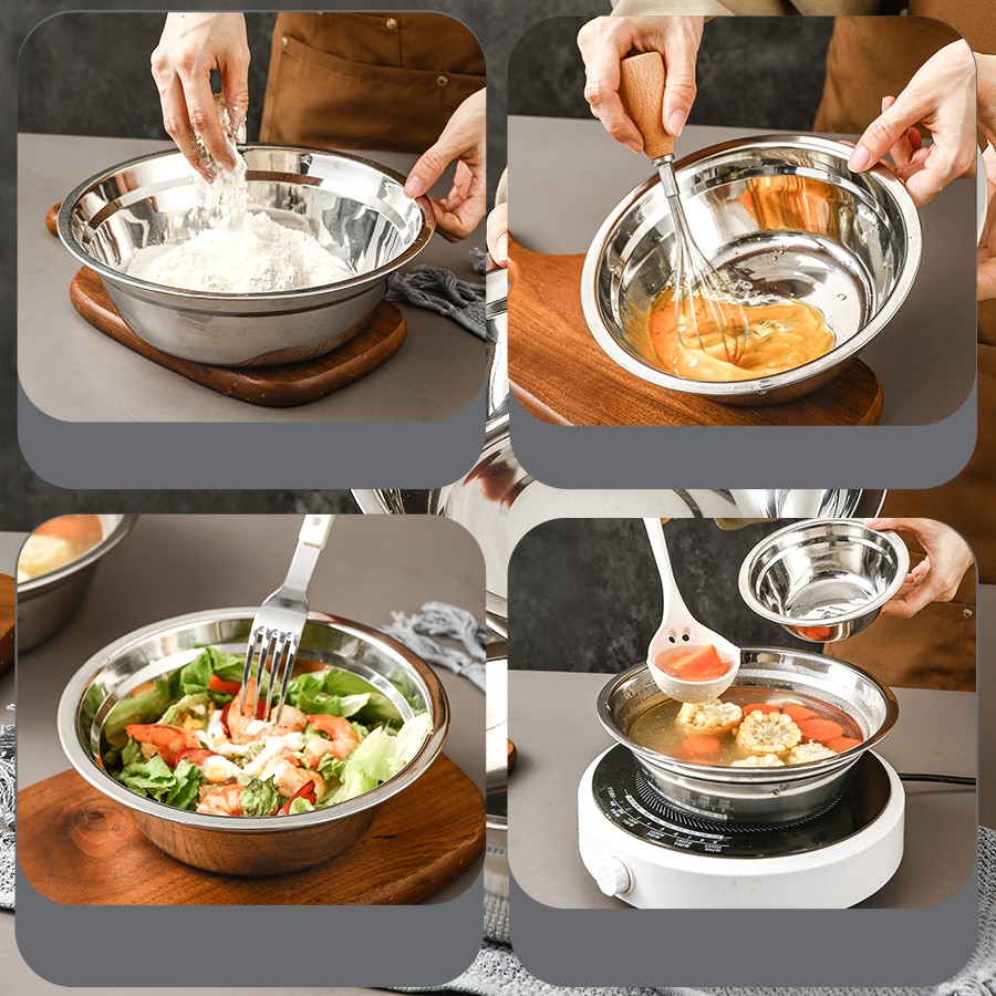 Cute 304 Stainless Steel Lamia - огляд і ціна Dim Sum Basket