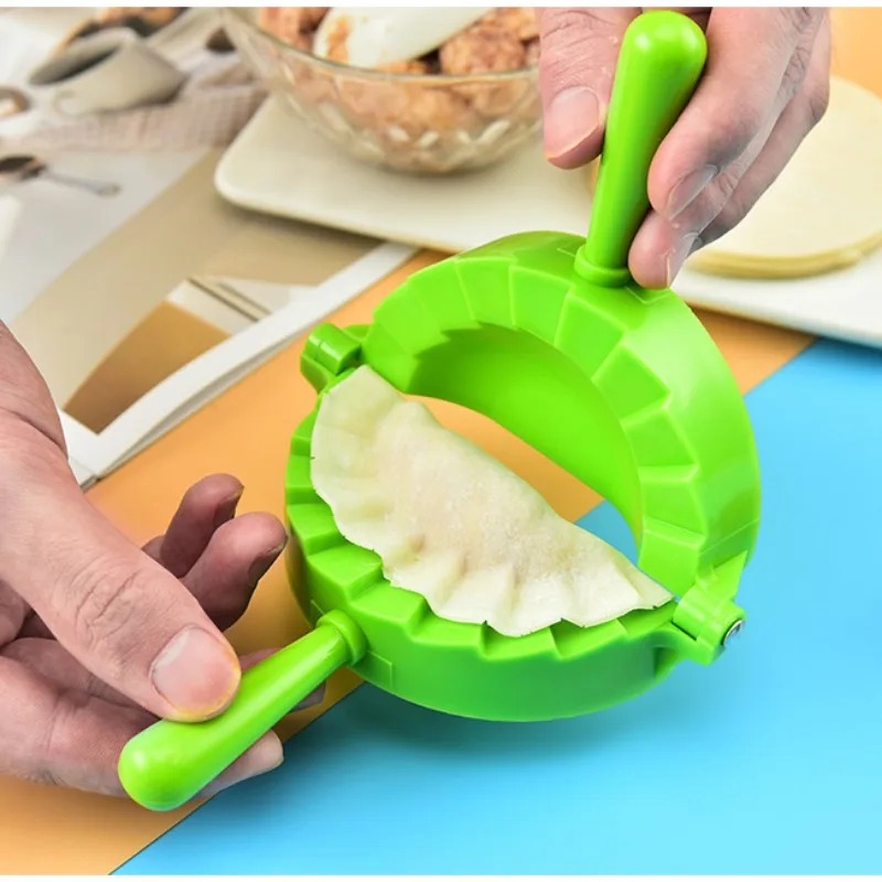 Dumpling Mold Hand Pressed Dou - огляд і ціна Dumpling Press Set