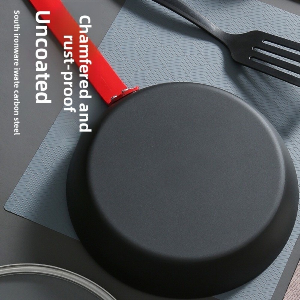 Carbon Steel Cast Iron Pan Unc - огляд і ціна Cast Iron Corn