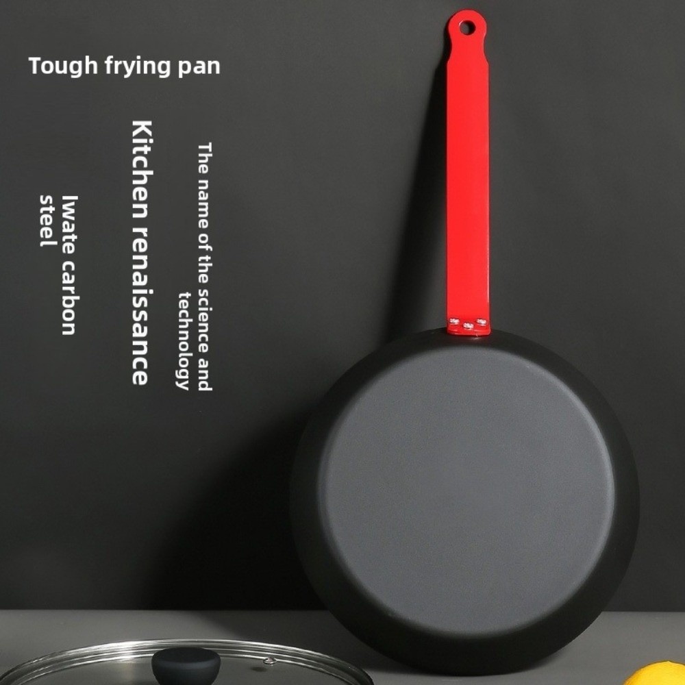 Carbon Steel Cast Iron Pan Unc - огляд і ціна Cast Iron Corn