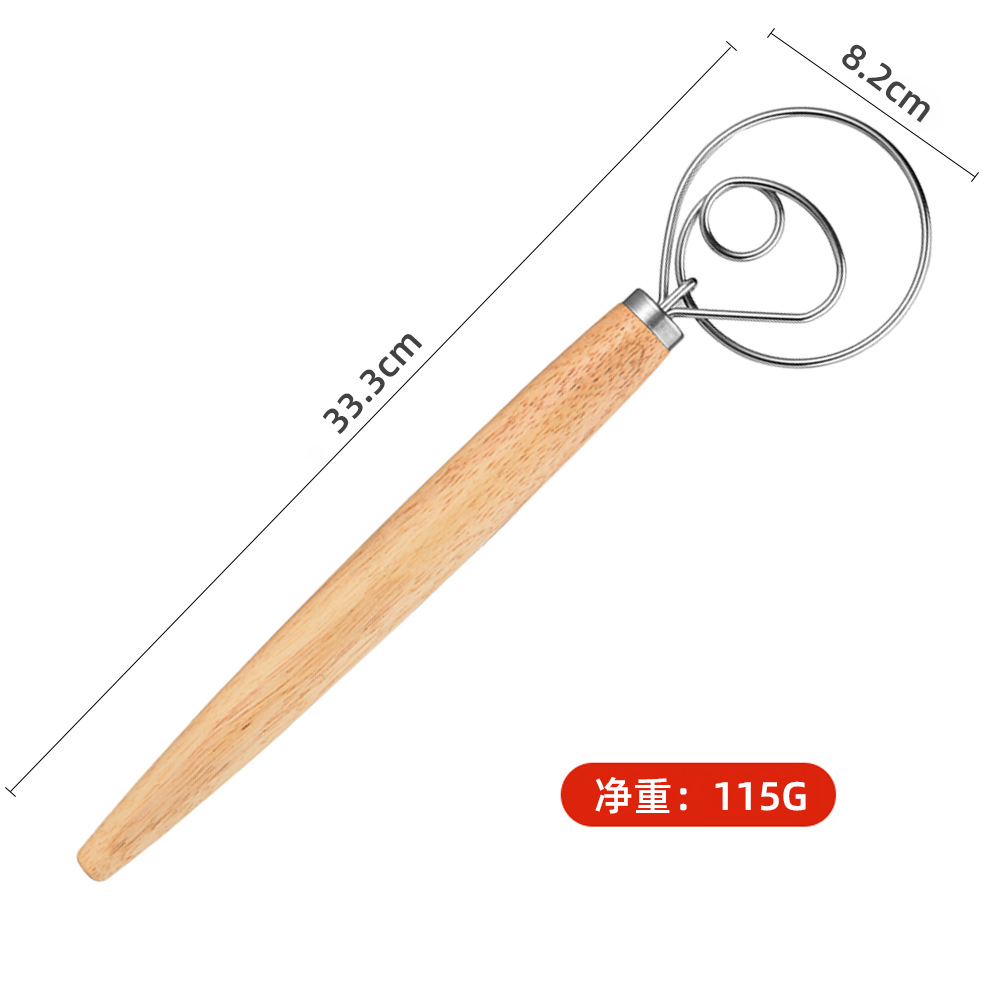 Leeseph 13inch Danish Dough Wh - огляд і ціна Danish Pancake Pan