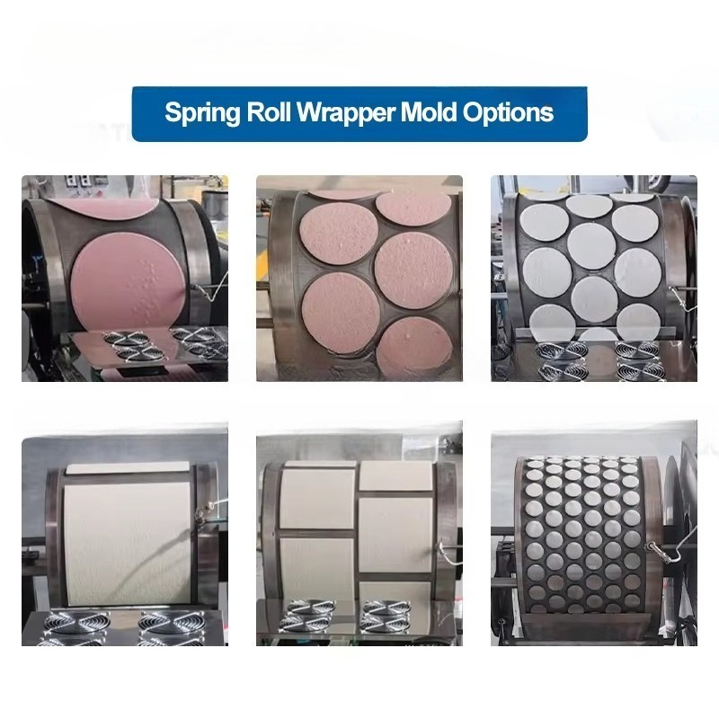 Pastry Sheet Rice Spring Roll  - огляд і ціна Spring Roll Wrapper