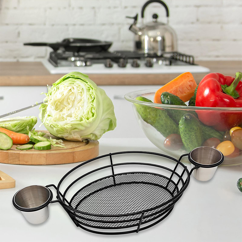 New Boat Shaped French Fries B - огляд і ціна Dim Sum Basket