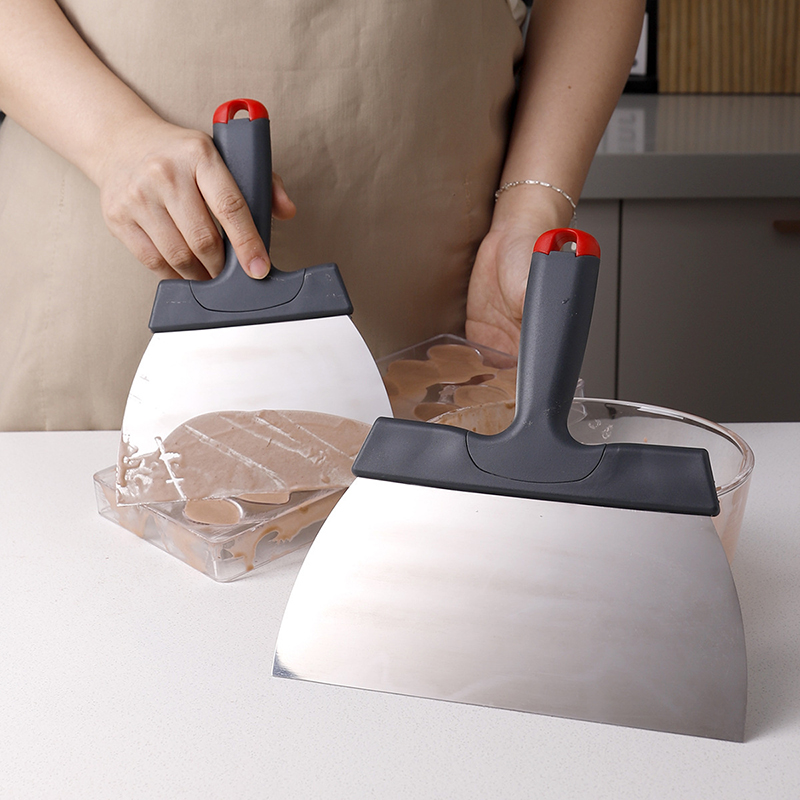 Coating Spatula For Chocolate  - огляд і ціна Okonomiyaki Spatula