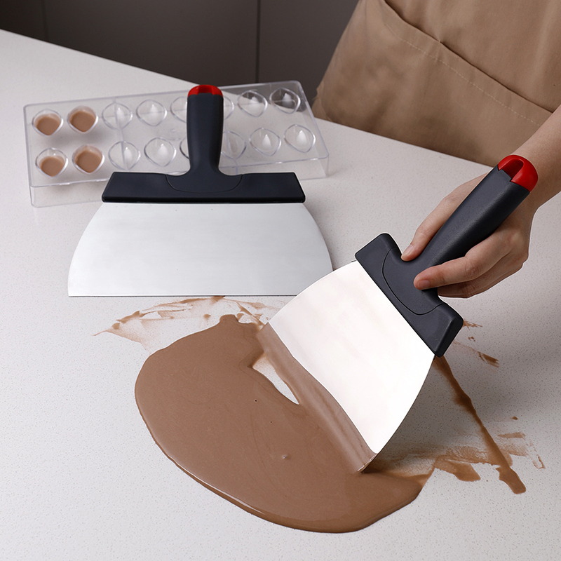 Coating Spatula For Chocolate  - огляд і ціна Okonomiyaki Spatula