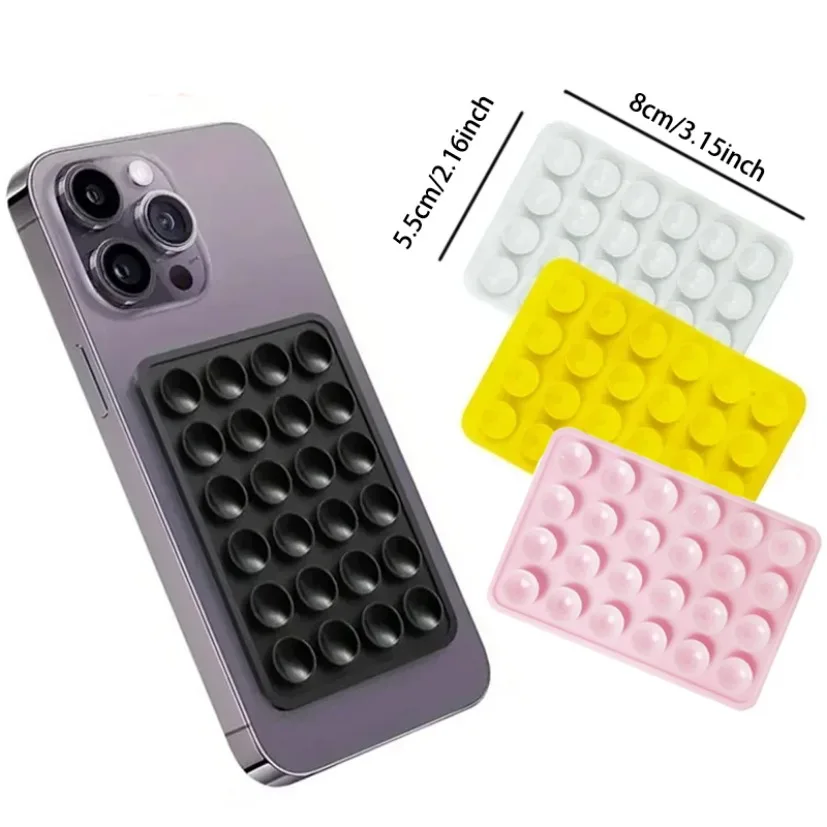 Silicone Suction Phone Holder  - огляд і ціна Taco Stand Holder