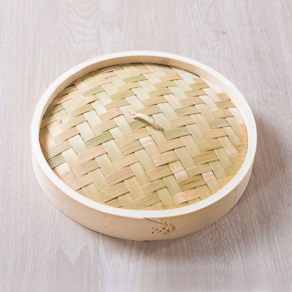 Chinese Steamer Bamboo Steamer - огляд і ціна Bao Steamer Bamboo