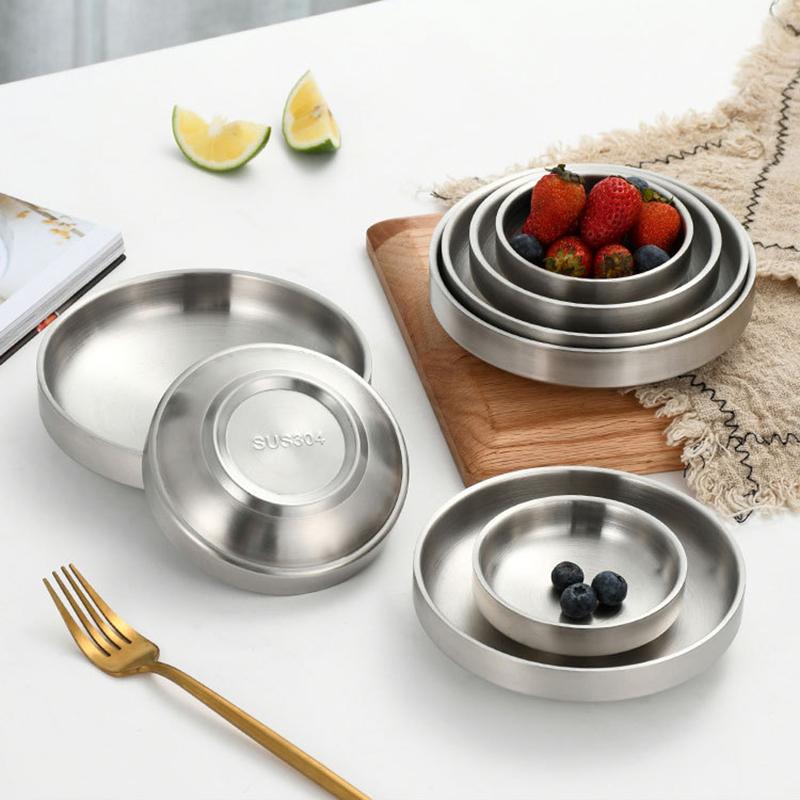 Flat bottomed stainless steel  - огляд і ціна Dim Sum Basket
