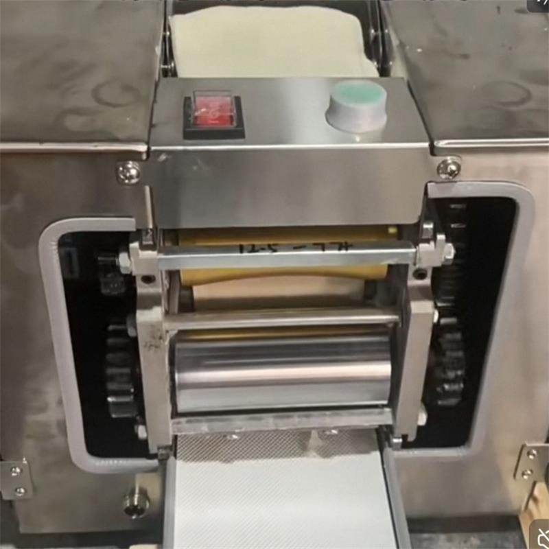 Automatic Dumpling Skin Wrappe - огляд і ціна Spring Roll Wrapper