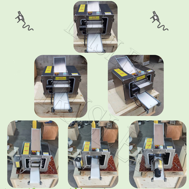 Automatic Dumpling Skin Wrappe - огляд і ціна Spring Roll Wrapper