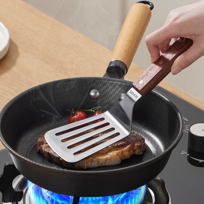 COOKER KING Stainless Steel Sp - огляд і ціна Okonomiyaki Spatula