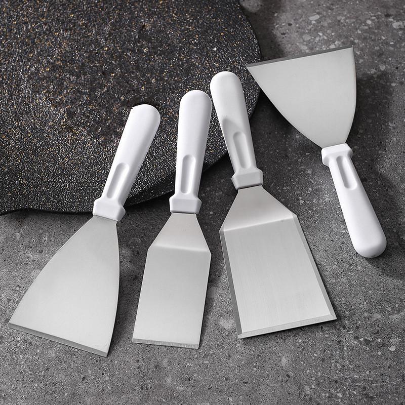 Stainless Steel Cake Spatula W - огляд і ціна Okonomiyaki Spatula