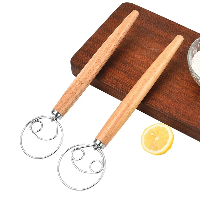 Danish Dough Whisk Stainless S - огляд і ціна Danish Pancake Pan
