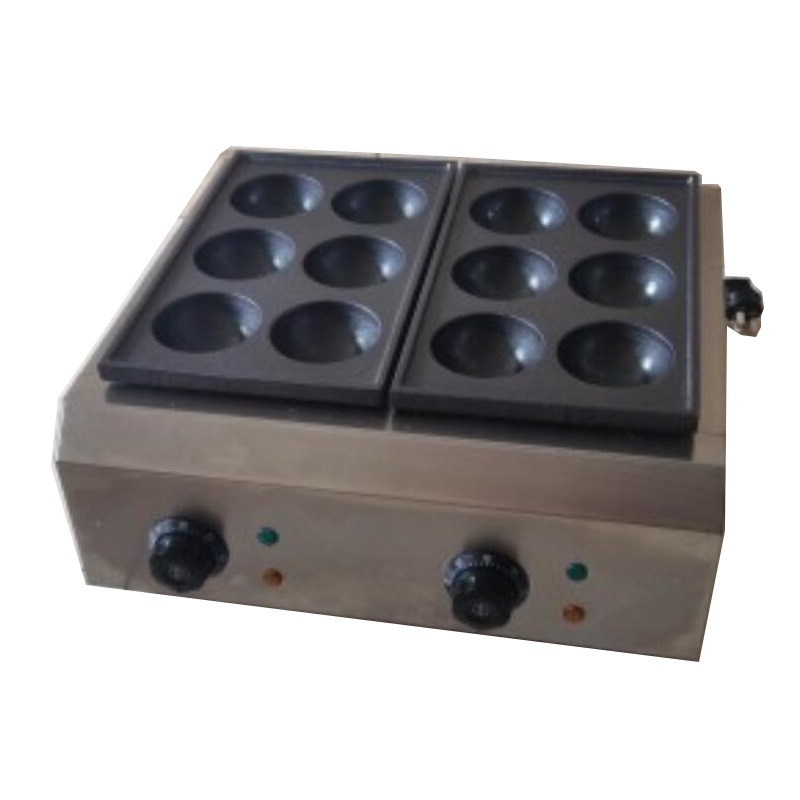 Commercial Electric/Gas Fish B - огляд і ціна Takoyaki Grill Plate