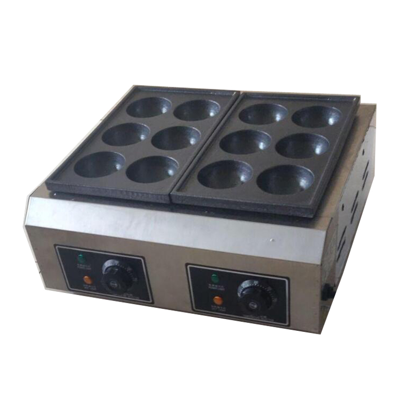 Commercial Electric/Gas Fish B - огляд і ціна Takoyaki Grill Plate