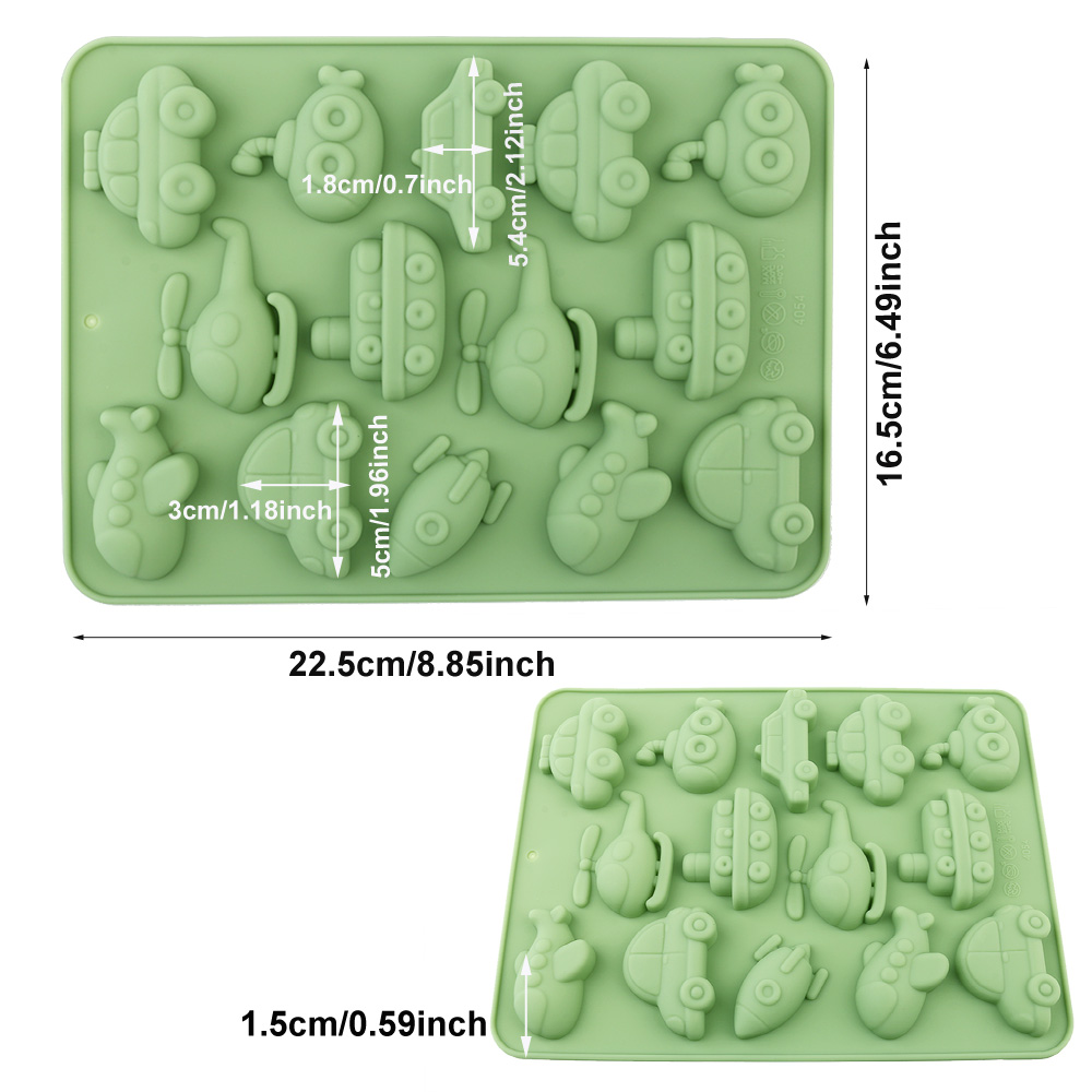 Silicone Candy Molds in the Sh - огляд і ціна Bunny Cake Mold