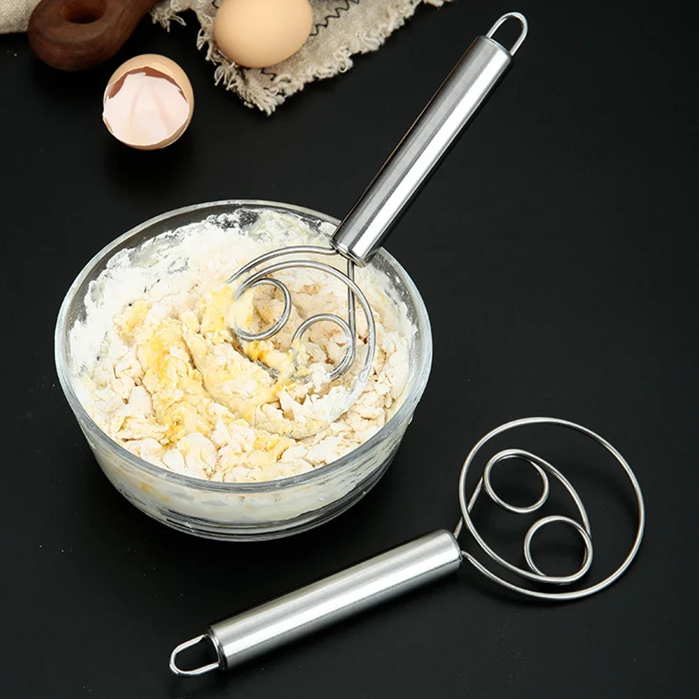 Danish Dough Bread Whisk Stain - огляд і ціна Danish Pancake Pan