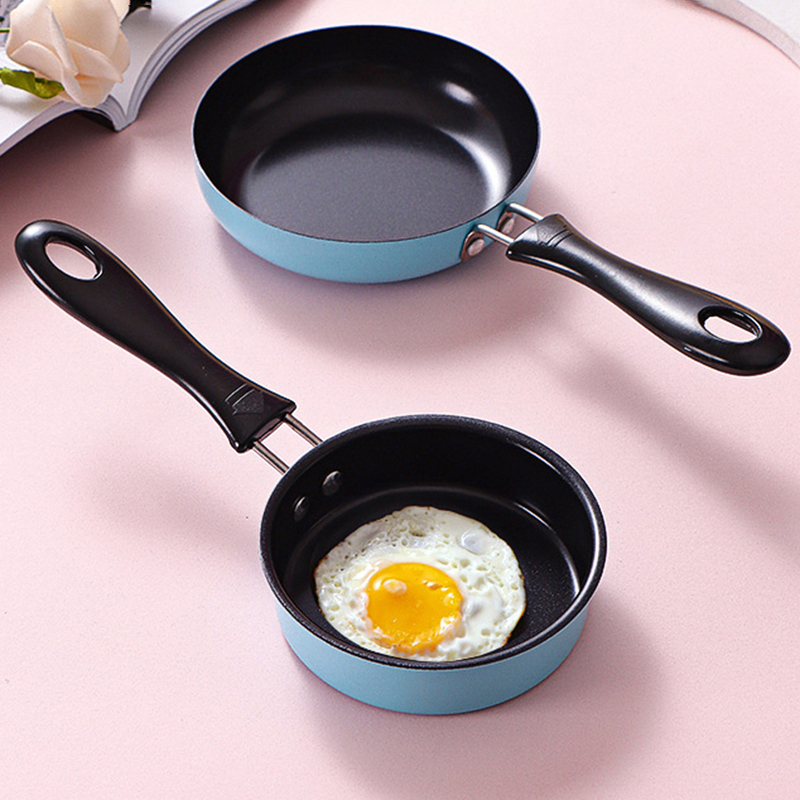 12cm Mini Frying Pan Stainless - огляд і ціна Egg Waffle Pan