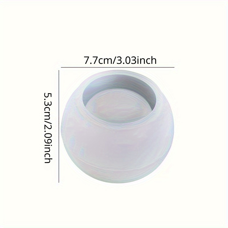 Flower Pot Silicone Mold Succu - огляд і ціна Potsticker Mold