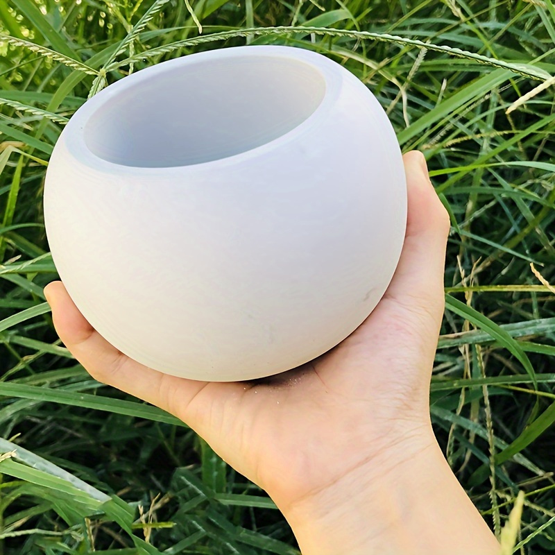 Flower Pot Silicone Mold Succu - огляд і ціна Potsticker Mold