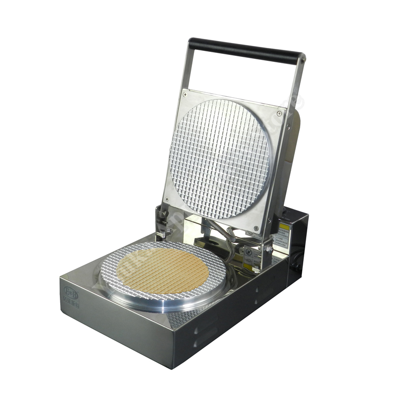 Roll Machine Maker Electric Sm - огляд і ціна Waffle Cone Maker
