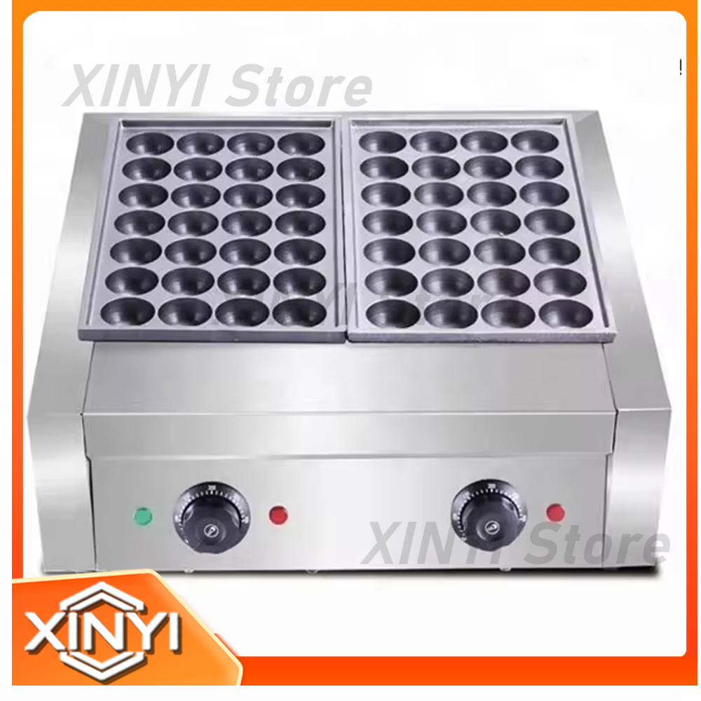 XEOLEO for Commercial Table To - огляд і ціна Takoyaki Grill Plate