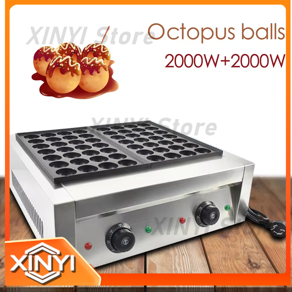 XEOLEO for Commercial Table To - огляд і ціна Takoyaki Grill Plate
