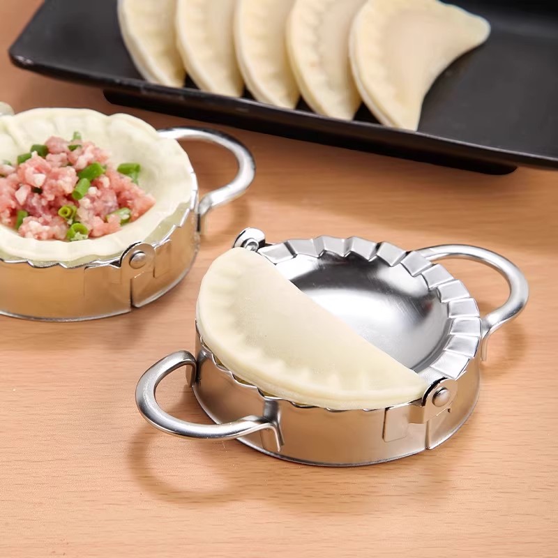 Dumpling Making Tool Set Dumpl - огляд і ціна Dumpling Press Set