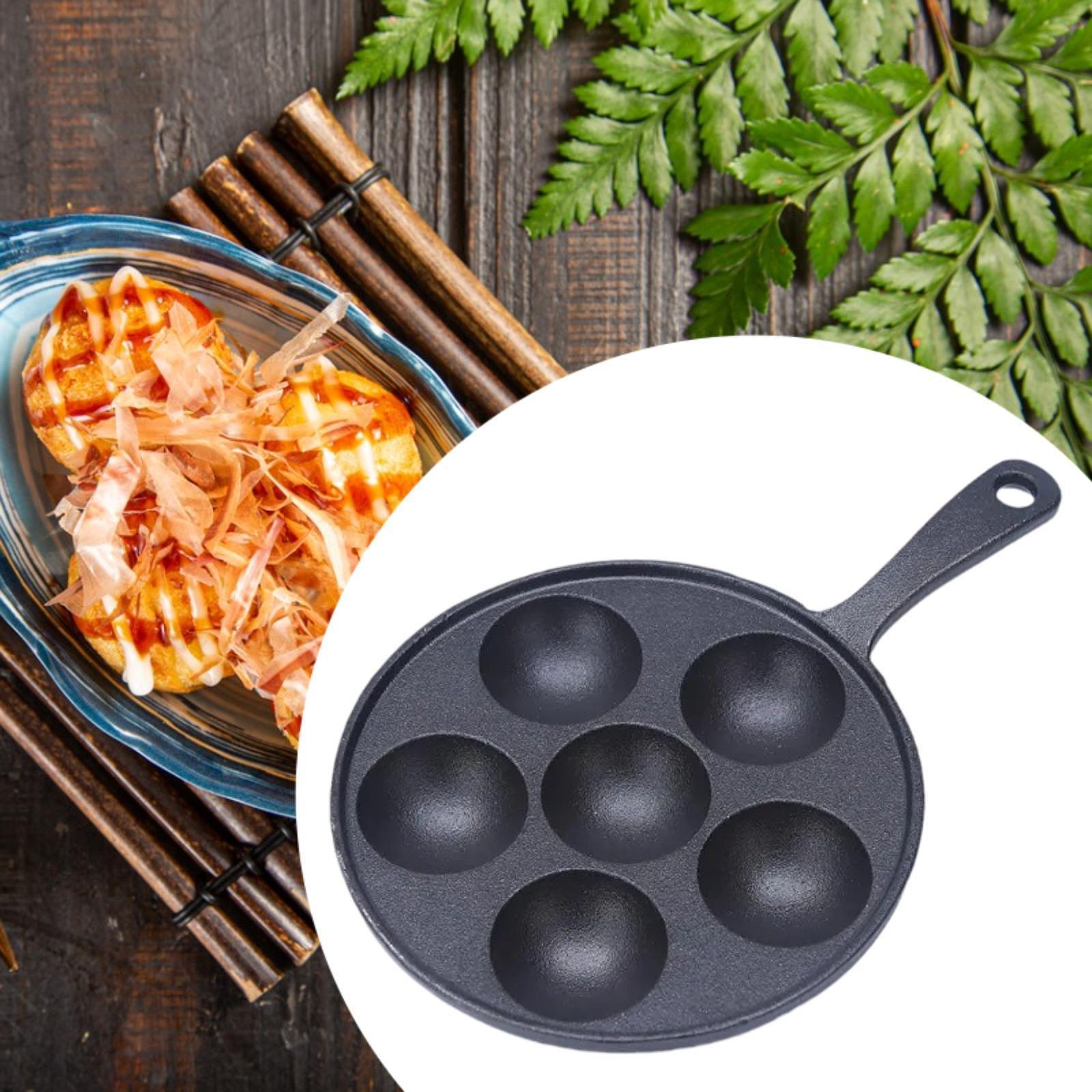 Takoyaki Grill Pan Barbecue Pl - огляд і ціна Takoyaki Grill Plate