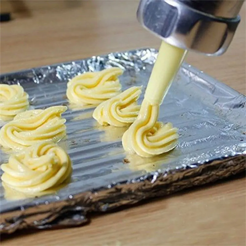 Multipurpose Aluminum Cookie M - огляд і ціна Churros Maker Gun
